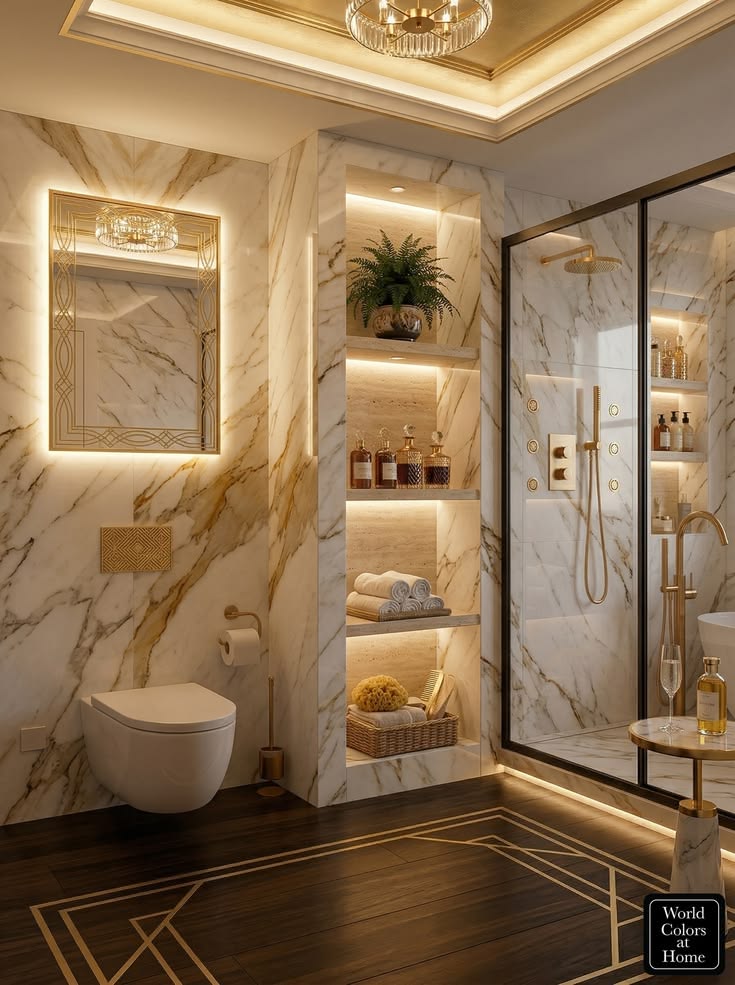 Bathroom Design